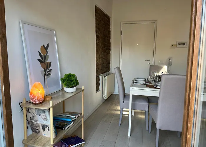 Appartement met een Slaapkamer