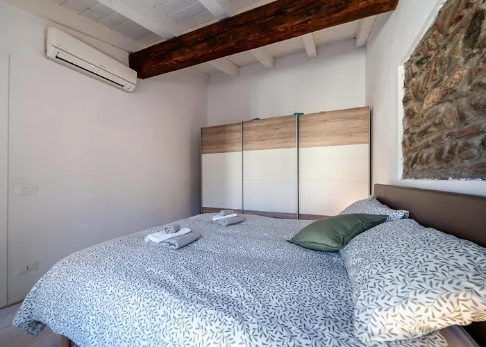 Appartement met een Slaapkamer