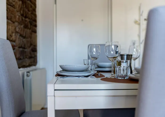 Appartement met een Slaapkamer