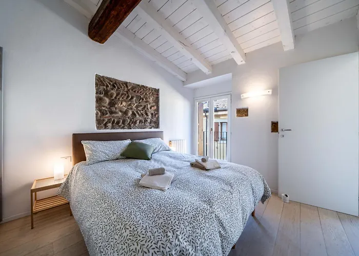 Appartement met een Slaapkamer